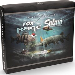Fox Rage Salmo Christmas Calendar