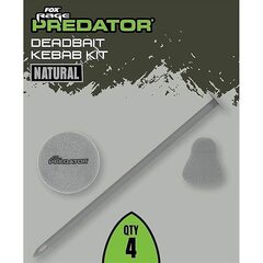Fox Rage Predator Deadbait Kebab Kit