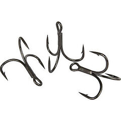 Fox Rage Predator PowerPoint X-Strong Barbed Treble Hook