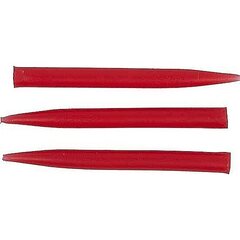 Fox Rage Predator Red Trace Crimp Covers