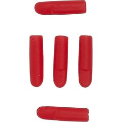 Fox Rage Predator Red Treble Hook Sleeves