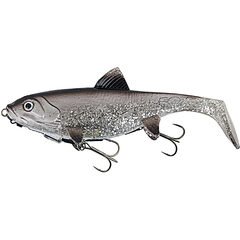 Fox Rage Replicant Shallow 18cm 65gr UV Silver Bait Fish