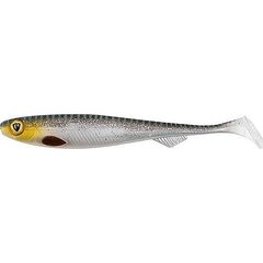 Fox Rage Slick Shad 9cm Silver Halo UV - Op voorraad