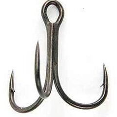 Fox Rage Strike Point Treble Hooks