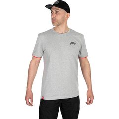 Fox Rage Voyager Tee Light Grey