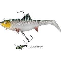 Fox Rage Wobble Replicant 18cm 80g Silver Halo - Op voorraad