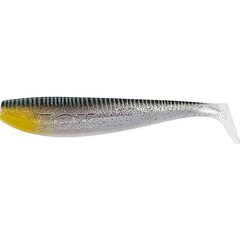 Fox Rage Zander Pro Shad 16cm Silver Halo UV - Leverbaar