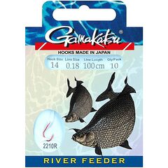 Gamakatsu BKD LS-2210R Brasem Rivier Feeder