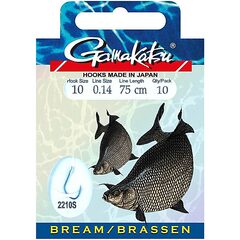 Gamakatsu BKD LS-2210S Brasem Rivier