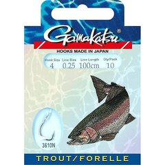 Gamakatsu BKD LS-3610N Forel Onderlijn