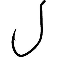 Gamakatsu LS-4644F Black