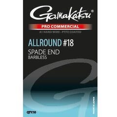 Gamakatsu PRO-C Allround Spade A1 PTFE