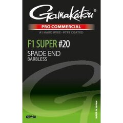 Gamakatsu PRO-C F1 Super Spade A1 PTFE