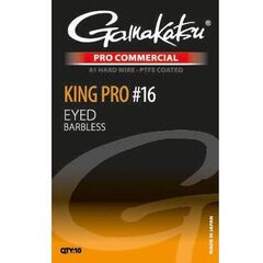 Gamakatsu PRO-C King Pro Eyed A1 PTFE