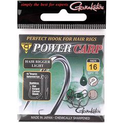 Gamakatsu Power Carp Hair Rigger Light