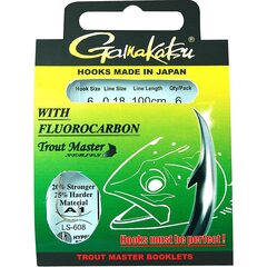 Gamakatsu TM LS-2020N FC