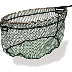 Greys Rubber Dual Mesh Match Landing Net