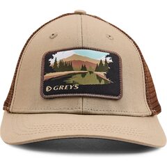 Greys Scene Hat