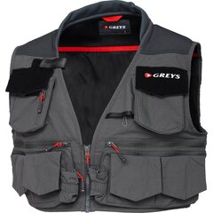Greys Tail Fly Vest
