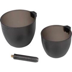 Matrix Groundbait Cup Set V2
