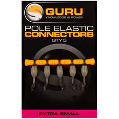 Guru Pole Elastic Connector