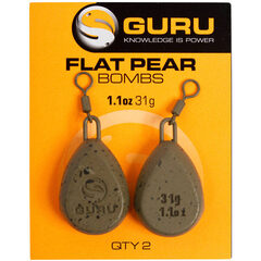 Guru Flat Pear Lead