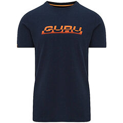 Guru Intersect Tee Navy