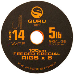Guru Lwgf Feeder Special Rig