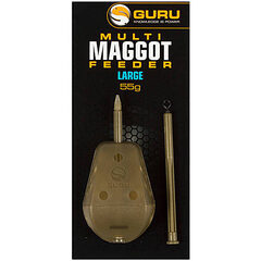 Guru Maggot Feeder