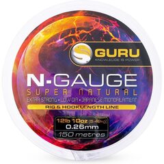 Guru N-Gauge Super Natural Clear