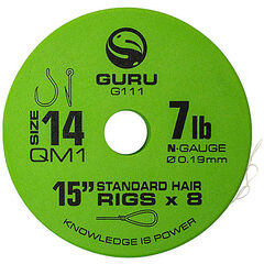 Guru Qm1 Standard Ready Rig
