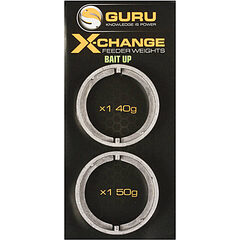 Guru Slimline X-Change Feeder Spare Weights