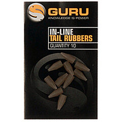 Guru In Line Tail Rubbers