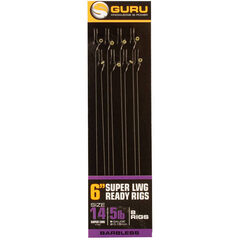 Guru Super LWG Ready Rigs
