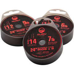 Guru Super Pellet Waggler Bait Band