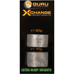 Guru X-Change Feeder Weights