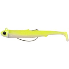 Spro Gutsbait Salt! 8cm 15gr Chartreuse Minnow - Op voorraad