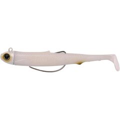 Spro Gutsbait Salt! 8cm 7gr White Minnow - Op voorraad