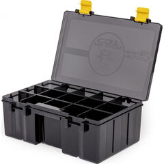 Black Cat Hard Case Multi Tacklebox
