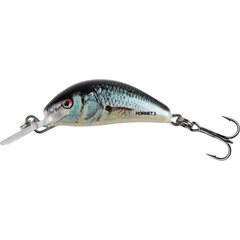 Salmo Hornet 3,5cm Floating Real Dace - Leverbaar