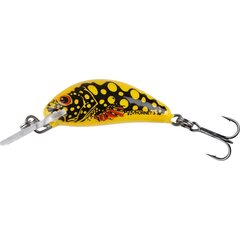 Salmo Hornet 3,5cm Sinking Beetle - Leverbaar