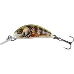 Salmo Hornet 3,5cm Sinking Real Identity Perch - Leverbaar