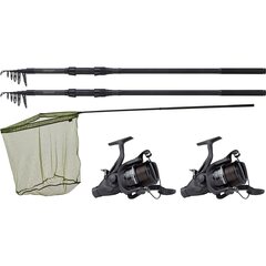 JRC Defender 2 Rod Combo