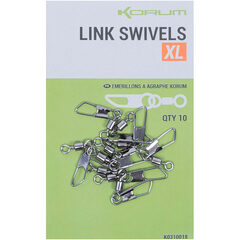Korum Link Swivels