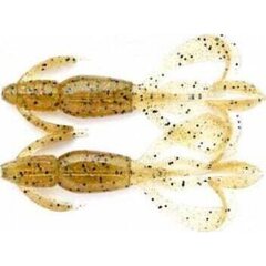 Keitech Crazy Flapper 6cm Ginger Shrimp (532) - Op voorraad