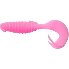 Keitech Flapper Grub 10cm Bubblegum (023) - Op voorraad