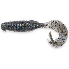 Keitech Flapper Grub 10cm Bluegill (205) - Op voorraad