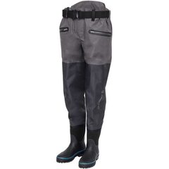 Kinetic X5 Waist Boot Foot