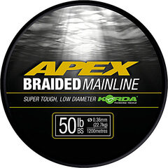 Korda Apex braided Mainline