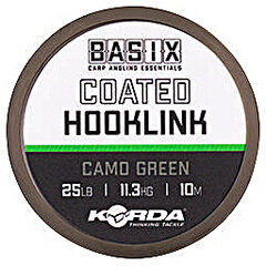 Korda Basix Coated Hooklink